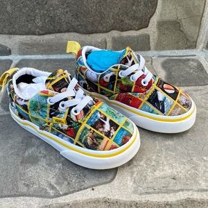 National Geographic Toddler Vans